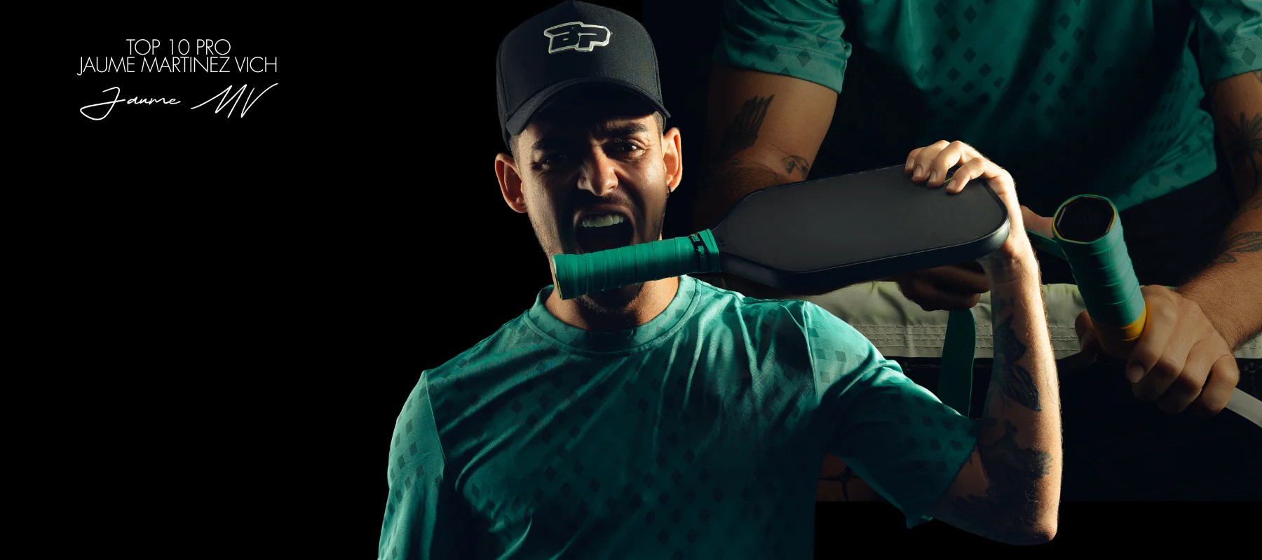 Master Your Grip, Own The Court